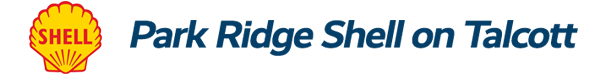 Park Ridge Shell on Talcott Logo